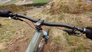 Golfie Defeated by The Eliminator !