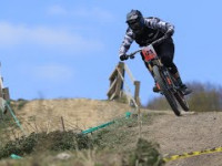 FIRST DOWNHILL MTB RACE BACK SINCE COVID!!!