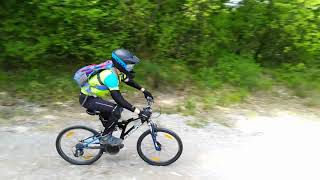 Grbci trail - Grbci (Korte) - (april 2021)