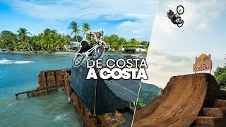 Kenneth Tencio's Tropical BMX Adventure | De...