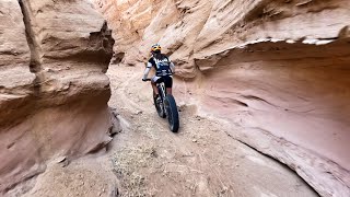 Fat Biking New Mexico With Skydio2