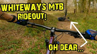 Whiteways MTB Shred - Pretty Rad Place!