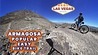 Most Popular Easy Bike Trails | Amargosa Trail...
