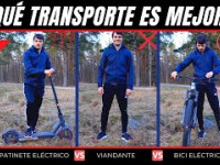 BICI ELÉCTRICA  PATINETE ELÉCTRICO |...