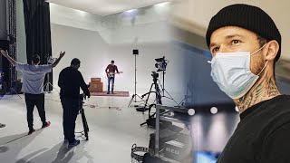 Danke, Timur! Mit 100.000€ Equipment...