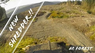 Shredder Has Been Rebuilt! - Ae Forest MTB