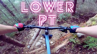 LOWER PT // RAGING RIVER