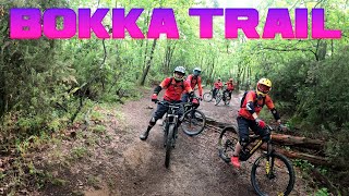 MTB Roveta 01.05.2021 sentiero BOKKA TRAIL