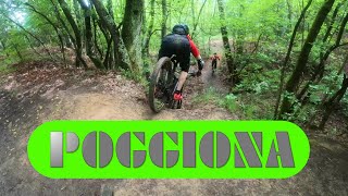 MTB Roveta 01.05.2021 sentiero POGGIONA