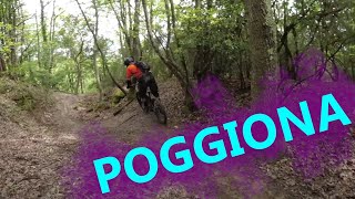MTB Roveta 01.05.2021 sentiero POGGIONA...