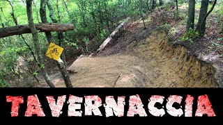 MTB roveta 01.05.2021 sentiero TAVERNACCIA /...