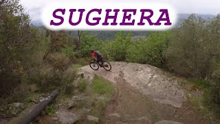 MTB Roveta 01.05.2021 sentiero SUGHERA  (DJI...