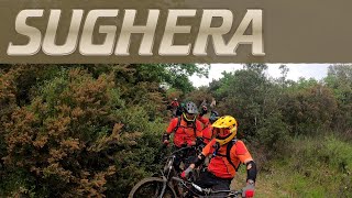 MTB Roveta 01.05.2021 sentiero SUGHERA