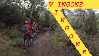 MTB Roveta 01.05.2021 sentiero VINGONE...
