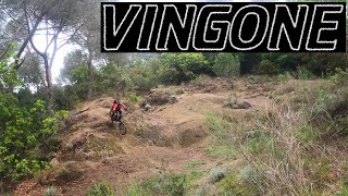 MTB Roveta 01.05.2021 sentiero VINGONE