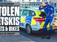THEY STOLE MY JET SKI!! A trip to the Isle of...