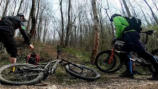 Zaiama Trail & Tirfor Trail