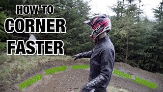 HOW TO IMPROVE YOUR CORNER SPEED!!!