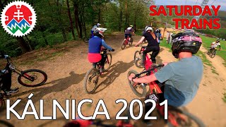 Bomby v Bikeparku Kálnica OTVÁRAČKA 2021...