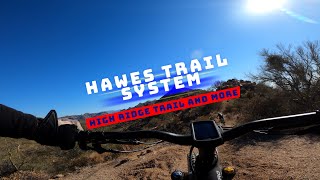Hawes Trail System | High Ridge | Cactus...