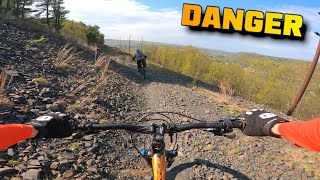 Port Jervis MTB // Turn Table