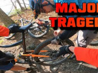 Maxxis Aggressor Gets Ripped Apart