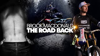 Brook 'The Bulldog' MacDonald | The Road Back