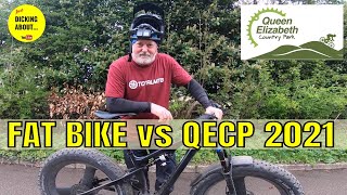 FAT BIKE at QECP