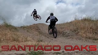 Santiago Oaks MTB (Todd Father, Sketch Ballz,...