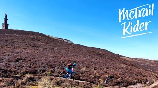 The Longest UK Mtb Descent - At The Moment