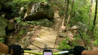 POV - Live Wire 1 & 2 - Raccoon Mountain -...