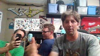 Coming Back After the Sound Issue