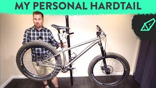 BIKE CHECK - My Singlespeed RSD Middle Child...