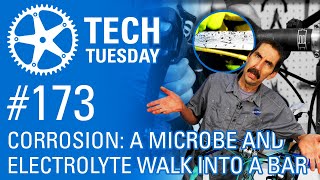 Corrosion: A Microbe and Electrolyte Walk Into...
