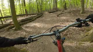 Saláma trail Lozorno - preview