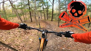 Mountain Bikers Be Getting Bodied