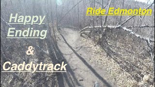 Westbound on Happy Ending & Caddytrack -...