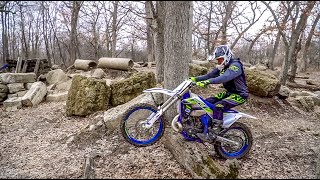 Hard Enduro How To: A Few Ways to Get Unstuck...