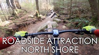 Roadside Attraction - Mount Fromme - North Shore