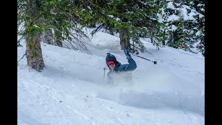 Big Red Cat Skiing