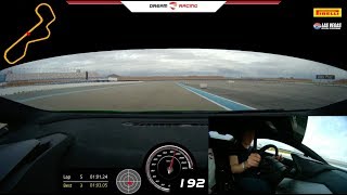 Lamborghini Huracan Performante at the Las...