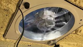 Fan TASTIC 2018 Ford Transit Conversion Part 7