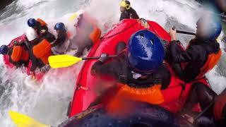 Chilliwack White Water Rafting