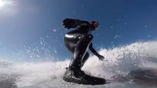 Spring South Island Surf
