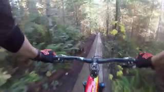 Mountain Biking Cumberland