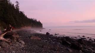 Hiking the Juan De Fuca