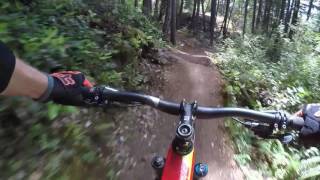 First Ride at Harbourview