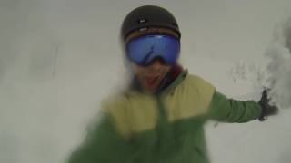 Mount Washington Spring Ski