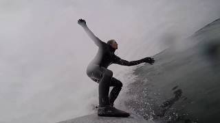 Tofino Spring Surf