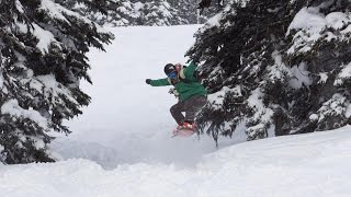 Whistler Blackcomb Park and Powder